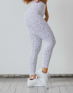 Leggings al por Mayor para Mujer, Pantalones de Fitness Personalizados, de Alta Elasticidad, Fabricante de Ropa OEM ODM - Product Image 3