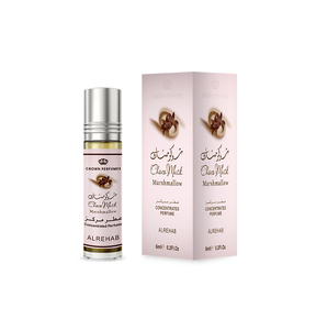 Al Rehab Choco Musk Marshmallow 6 ml - Product Image 4