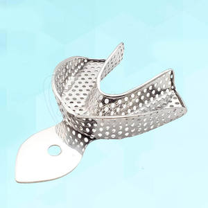 ถาดพิมพ์ฟันขายดีที่สุด ถาดพิมพ์ฟันราคาดีที่สุด อุปกรณ์ทันตกรรม ถาดพิมพ์ฟัน - Product Image 3