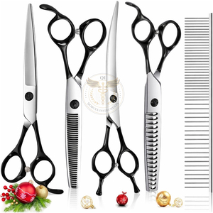 ชุดกรรไกรตัดผมระดับมืออาชีพสำหรับช่างทำผม - Product Image 1