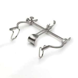 Juego de Retractores para Columna Cervical, Instrumento Quirúrgico Manual con Certificación CE Clase I para Operaciones Quirúrgicas Shuja Surgico - Product Image 1