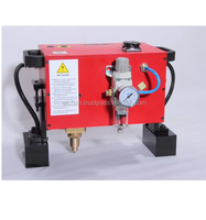 Machine de marquage métallique portable à aimant E EtchON DPM305, équipement de gravure laser précis pour noyaux de moteur, semi-automatique 300W 220V