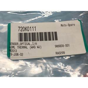 เซ็นเซอร์วัดระดับ WJ WATKINS-JOHNSON 986838-001 สำหรับ - อุปกรณ์และอะไหล่เซมิคอนดักเตอร์ระดับโลกที่เชื่อถือได้ - Product Image 5