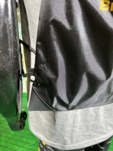 Customized Logo High Quality Sports Fitness Travel Waterproof <b>Backpack</b> 210d <b>Cheap</b> Polyester Drawstring Bag - Product Image 5