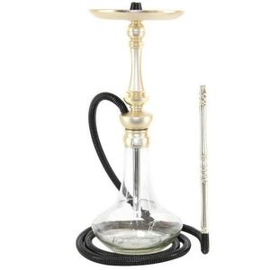Luxury Handmade Glass <b>Hookah</b> For Decorative Collection With Transparent Body And Elegant Form - Product Image 1