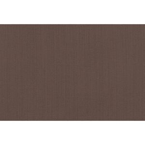 Sedia Senza Braccioli in Tessuto Simil-Lino Nero con Gambe in Legno per Soggiorno, 1 Cuscino Incluso - Product Image 3