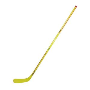 Bâton de hockey sur glace en fibre de carbone Toray 18K, monobloc, léger, courbes de flexibilité variées, performances optimales, logo OEM/personnalisé, fabrication en usine - Product Image 3