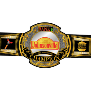Johnsonville Champion Belt High Quality BBQ Title Belt Exclusive Collector's Item Best of the Backyard Belts - Product Image 2