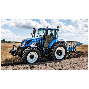 Tracteur New Holland multifonctionnel, machine agricole diesel haute performance, équipement agricole à vendre - Product Image 4