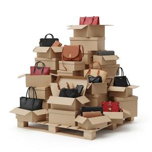 Paletas de Bolsos para Mujer al por Mayor, Marcas Variadas, Bolsos de Mano, Carteras, Bolsas de Moda Casual, Precio Accesible - Product Image 2