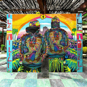 Sudadera con Capucha de Anime Impresa en 3D de Alta Calidad, Estilo Hip-Hop Urbano, para Invierno, Talla Grande, Unisex, de Forro Polar Transpirable - Product Image 3