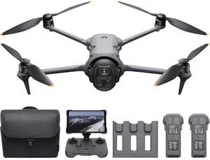Kit Estándar Mavic4 Pro, Dron UAV con Cámara 4K para Mapeo y Topografía, Largo Tiempo de Vuelo, Transmisión de 10 km - Product Image 4