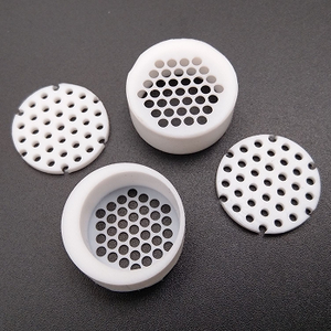 Pièces usinées CNC en PTFE personnalisées - Product Image 6