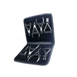 2024 Wholesale Ametrine Surgical AI-878 Professional Manual Body Piercing Tool <b>Kit</b> for Ear Nose Nipple and <b>Tattoo</b> Use - Product Image 5