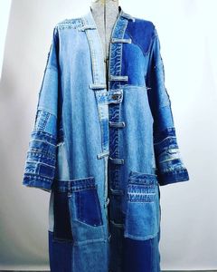 Veste en jean polyvalente: votre garde-robe de tous les jours Style classique essentiel pour chaque saison Durable, élégant et confortable - Product Image 5
