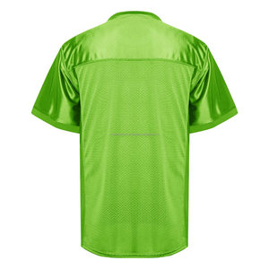 Soccer Jersey Low Moq Sublimation Custom Football Jersey Quick Dry Sport Uniform Training Wholesale Breathable Sportswear - Product Image 2