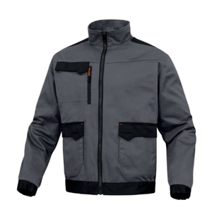 Veste de travail de sécurité multi-poches, uniforme de mécanicien de construction, veste de protection pour ingénieurs - Product Image 1