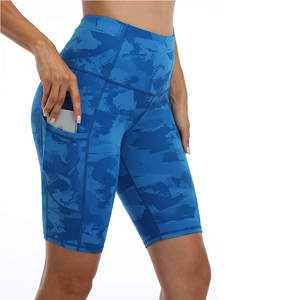 Ropa elegante para un estilo de vida activo, pantalones cortos de ciclista diseñados para uso diario y movimiento sin restricciones. - Product Image 1