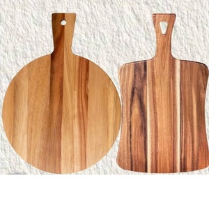 Planches à découper en bois naturel écologiques pour la viande et le fromage, très vendues, planches à découper en bois massif pour la cuisine par l'exportateur - Product Image 5