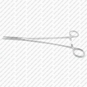 Pinces chirurgicales droites de 8 pouces, pinces hémostatiques vétérinaires, acier inoxydable, certifiées CE, Rochester Pean Hemostat - Product Image 5
