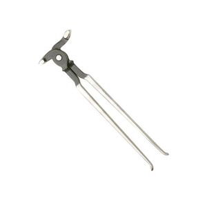 Alicates para Pezuñas de Acero Inoxidable de 15 Pulgadas, Herramientas Veterinarias para el Cuidado Equino, con Bordes de Corte Afilados, ¡Gran Venta! - Product Image 1