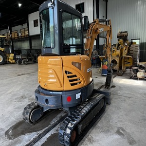 Offre Spéciale – Mini-Excavatrice d'Occasion CASE de Haute Qualité à Bas Prix – Modèles CASE 58, CX58C, CX55B, CX75 – Excavatrice sur Chenilles de 6 Tonnes – Bien Entretenue et Abordable - Product Image 6