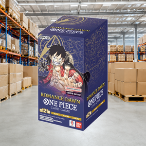 [OPK-01] Romance Dawn Korean Trading Card Booster Box per l'inventario di negozi di articoli per hobby - Product Image 5