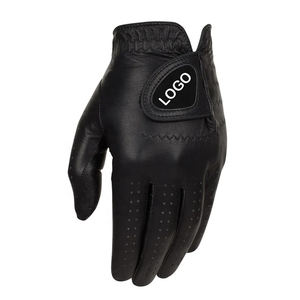 Guantes de Golf Modernos para Mujer, Precio Razonable, para Mano Izquierda, Cómodos, de Piel de Oveja, Antideslizantes, Ligeros, Transpirables, para Uso Deportivo - Product Image 2