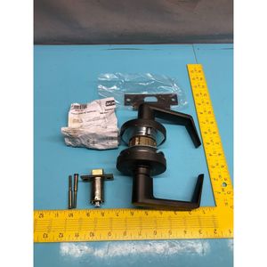 SCHLAGE ND10S RHO 613 CYLINDRICAL PASSAGE LATCH - อุปกรณ์และอะไหล่เซมิคอนดักเตอร์ระดับโลกที่เชื่อถือได้ - Product Image 3
