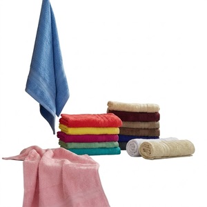 Toalla de Baño de Algodón Puro de 450 GSM, Suave y Duradera, con Bucle de Rizo, Suministro Directo de Fábrica, Proveedor de Toallas Personalizadas OEM ODM - Product Image 4