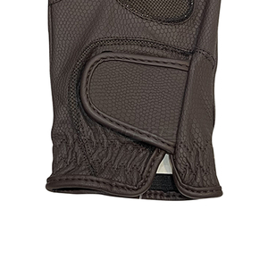 Gants d'équitation personnalisés pour cavaliers, dernier design, antidérapants, adhérence flexible, compatibles écran tactile, marque privée, pour l'entraînement équestre - Product Image 4