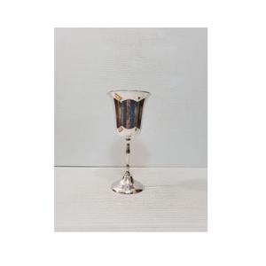 แก้วไวน์สแตนเลสแบบมีก้าน สำหรับขายส่ง เหมาะสำหรับไวน์แดง ใช้สำหรับเดินทาง แคมป์ปิ้ง ปาร์ตี้ งานฉลองครบรอบ งานแต่งงาน - Product Image 5