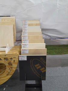 Contrachapado de Acacia con Núcleo de Película, Ecológico, Resistente al Agua, Grado E1, Primera Clase A2, Espesor de 12-21 mm, Superficie Pulida, para Interiores - Product Image 2