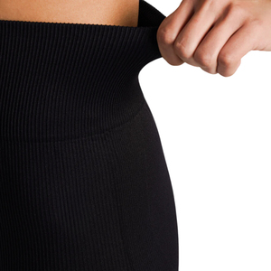 Leggings pour femmes de bonne qualité, logo personnalisé, leggings de yoga pour femmes, leggings unis pour femmes à prix raisonnable - Product Image 5