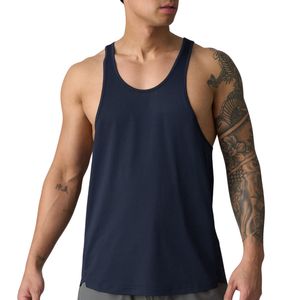 Custom Men Gym Tank <b>Top</b> Breathable Sleeveless Fitness Shirt Running Workout Vest Wholesale OEM ODM Manufacturer - Product Image 4