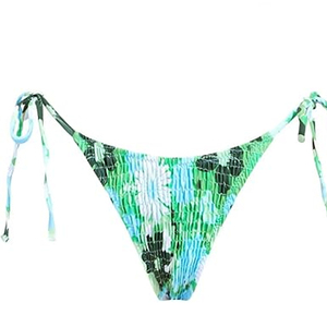 Conjunto de Bikini Sublimado Personalizado para Mujer, Cosido a Medida, Antiarrugas, Transpirable y Cómodo - Product Image 4