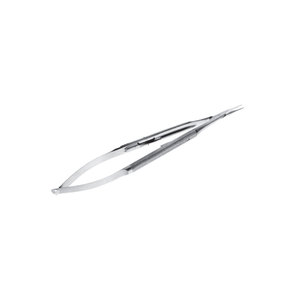 Porte-aiguille manuel en acier inoxydable, instrument chirurgical de précision à pointe fine pour la chirurgie générale - Product Image 3