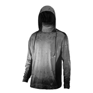 Sweat-shirts de pêche pour hommes de haute qualité, imprimés sur mesure, fabriqués au PAKISTAN, imperméables, coupe-vent, grandes tailles, vêtements de sport confortables et élégants - Product Image 1
