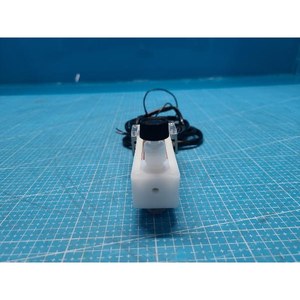 Medidor de Flujo de Área Variable TOKYO KEISO Flow Meater 20~200mL F04-241823 Usado Como Está, Pieza de Equipo Semiconductores Legado - Product Image 4