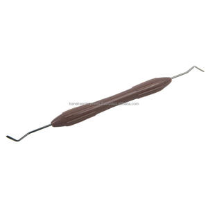 Juego de 7 Instrumentos Dentales de Silicona para Relleno de Composite, Herramientas de Odontología Restauradora de Acero Inoxidable para Dentistas Profesionales - Product Image 4