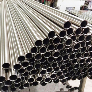 ท่อสแตนเลสไร้รอยต่อเกรด 304/316 จากโรงงานจีน ผลิตด้วยกรรมวิธีรีดร้อน/รีดเย็น ผิว 2B รองรับการดัดตามแบบ งานก่อสร้าง แบรนด์ DIN Juye - Product Image 2