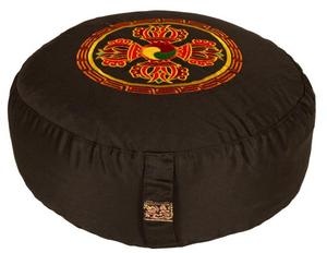 OEM Manufacture Outdoor Use Yoga Cushion 2026/27 New Design <b>Custom</b> <b>Logo</b> And Printing Yoga Cushions Bolsters - Product Image 2
