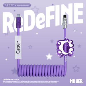 CRAVITY - [ REDEFINE ] อัลบั้มชุดที่ 8 (เวอร์ชั่น MD) อัลบั้มซีดีเคป๊อปขายดีที่สุดในเกาหลีสำหรับทุกวัย - Product Image 4