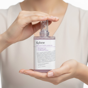 [VANA VANA] &done First One Minute Ampoule Pure Skin, Esencia Facial Hidratante, Líquido Suavizante para el Cuidado de la Piel, Corea - Product Image 4