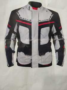 Chaqueta de Motociclismo Impermeable, Cortavientos, Transpirable, con Ventilaciones Delanteras y Traseras, Certificación CE, Forro Cálido, Unisex, para Invierno - Product Image 4