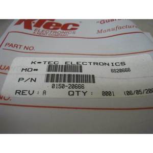 Câble d'alimentation pour panneau de gaz AMAT 0150-20666 - Équipements et pièces semi-conductrices de renommée mondiale à la confiance de l'industrie - Product Image 3