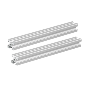Tube en aluminium anodisé 6063 T5 avec services de pliage et de découpe, extrusion d'aluminium sur mesure pour usage industriel, fabriqué à Taïwan - Product Image 1