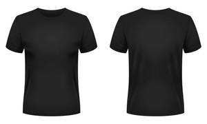 เสื้อยืดเปล่าสำหรับพิมพ์ลายดิจิทัล ผ้าฝ้าย 100% เนื้อนุ่ม ไม่ยับ แห้งเร็ว - Product Image 2