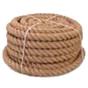 High Quality Jute RoPE 4-54mm Cover PET Color Feature Material Origin Core TyPE High Durable Model Usa - Product Image 1