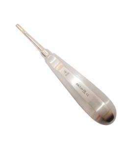 Ensemble d'Élévateurs Dentaires Droits Premium 2mm 3mm 4mm en Acier Inoxydable de Qualité Supérieure, Conçus pour la Chirurgie Buccale - Product Image 6